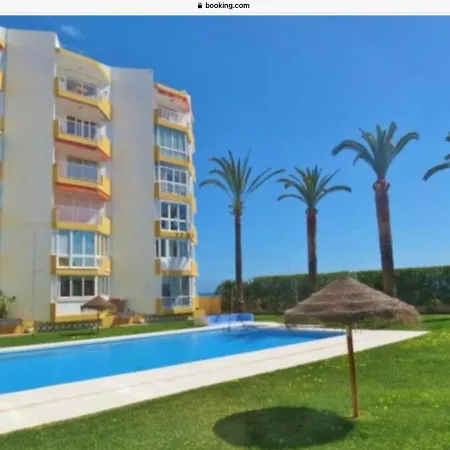 Apartamento Torresol 2 Dorm Nsf4, Torrecilla Nerja Daire