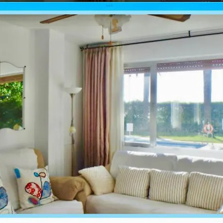 Apartamento Torresol 2 Dorm Nsf4, Torrecilla Nerja Nerja