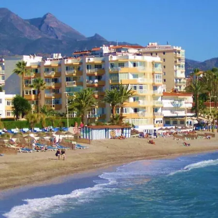 Apartamento Torresol 2 Dorm Nsf4, Torrecilla Nerja Daire Nerja