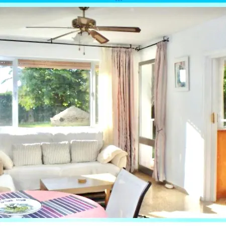 Apartamento Torresol 2 Dorm Nsf4, Torrecilla Nerja *