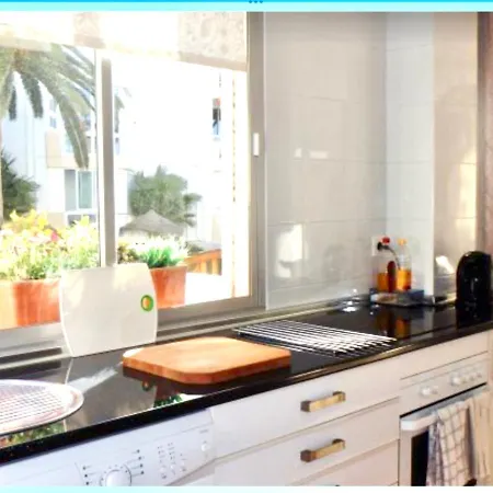 Apartamento Torresol 2 Dorm Nsf4, Torrecilla Nerja Nerja