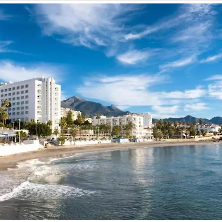 Apartamento Torresol 2 Dorm Nsf4, Torrecilla Nerja