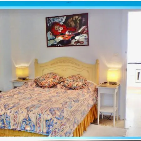 Apartamento Torresol 2 Dorm Nsf4, Torrecilla Nerja Daire